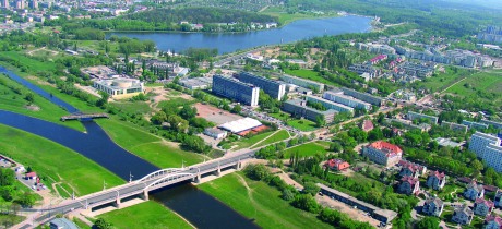 Poznan University of Technology - Main Campu